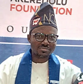 Prof Abidemi Omonisi, President and CEO of the Nigerian Cancer Society