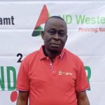The Manager, Government, Community and Security Department (GCSC), Mr. George Nwasiolo, who represented the Chief Operating Officer (COO) OML 34, Mr. Oghenekaro Oviaiti