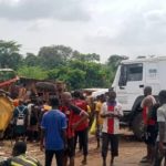 Many feared dead as multiple vehicles collide in Enugu