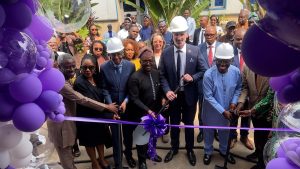 FG targets 600 jobs in new first dual-insecticide net production facility