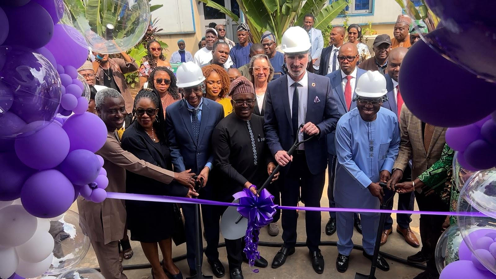 FG targets 600 jobs in new first dual-insecticide net production facility
