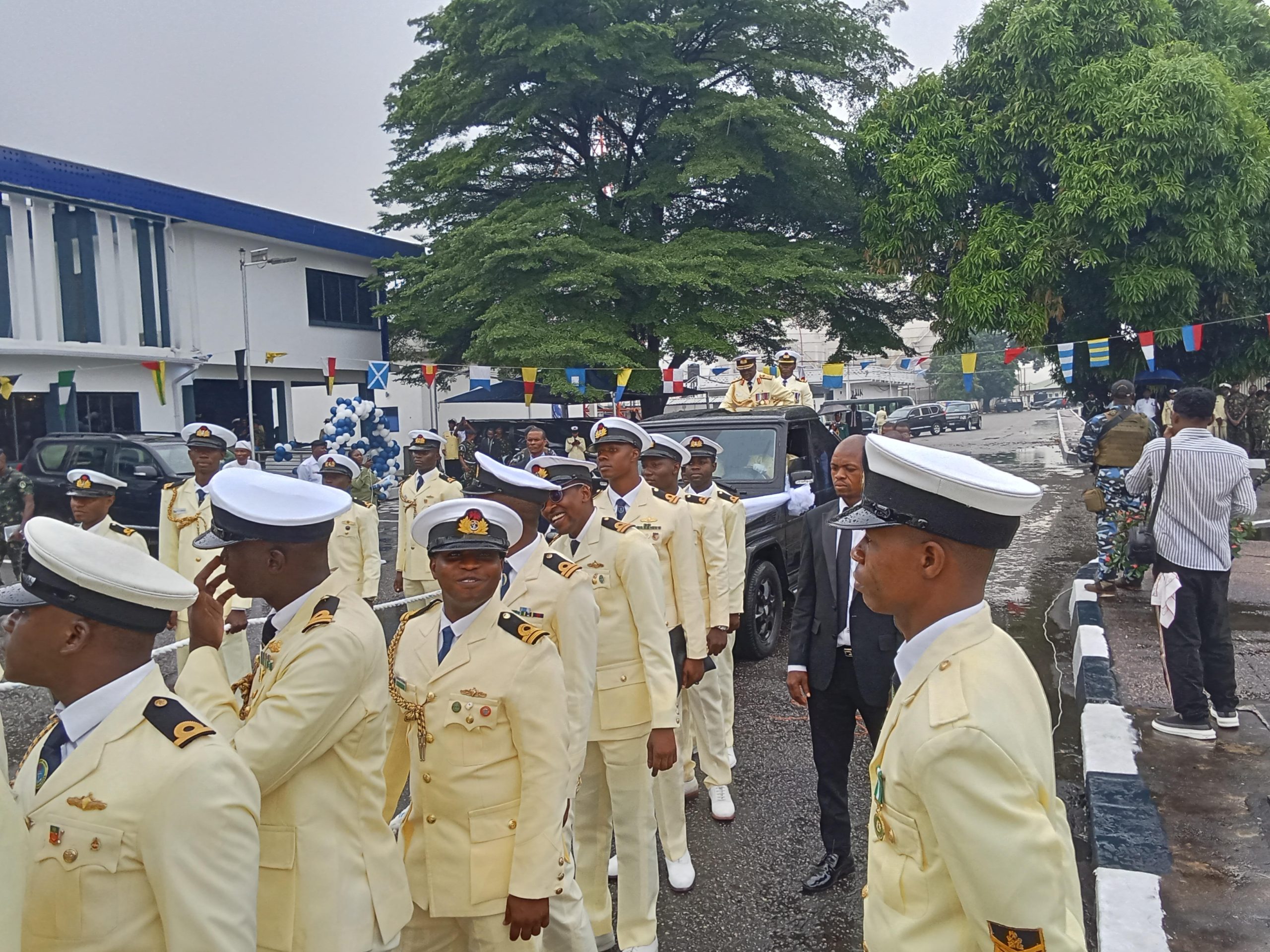 Retiring naval chief bows out, hails Nigerian Navy’s progress and sacrifices
