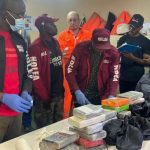 Apapa Customs intercepts 25.5kg cocaine aboard Brazilian ship