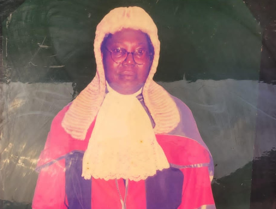 Justice Ifeoma Okogwu