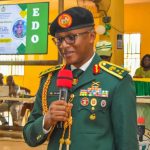 NYSC DG Olakunle Oluseye Nafiu