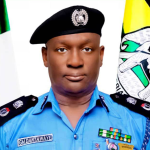 FCT Commissioner of Police Miller G. Dantawaye