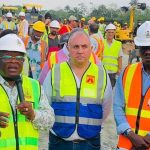 Umahi terminates 9.7 km segment of Calabar-Itu road project over slow progress