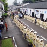 Retiring naval chief bows out, hails Nigerian Navy’s progress and sacrifices