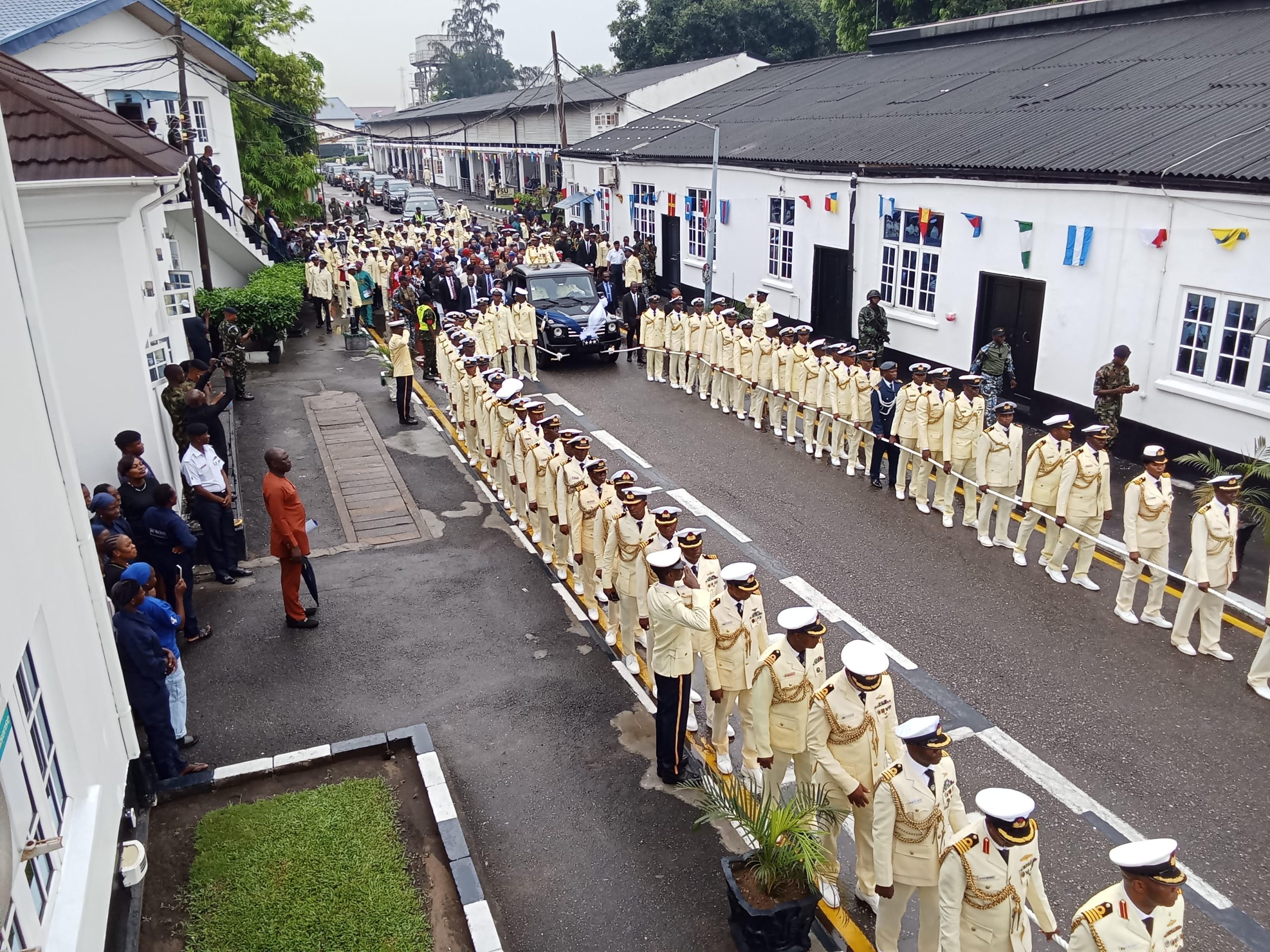 Retiring naval chief bows out, hails Nigerian Navy’s progress and sacrifices
