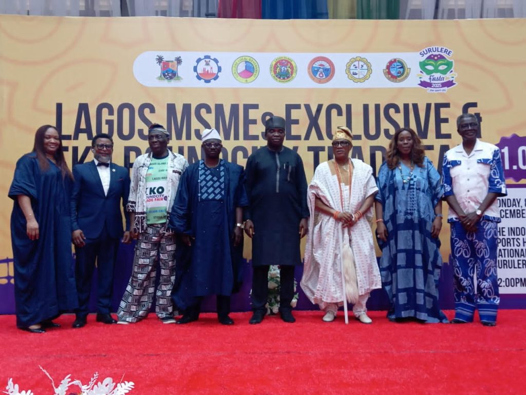 Support for MSMEs central to our development agenda – Sanwo-Olu