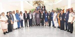 Tinubu resolute on security, Shettima assures at NISS Course 18