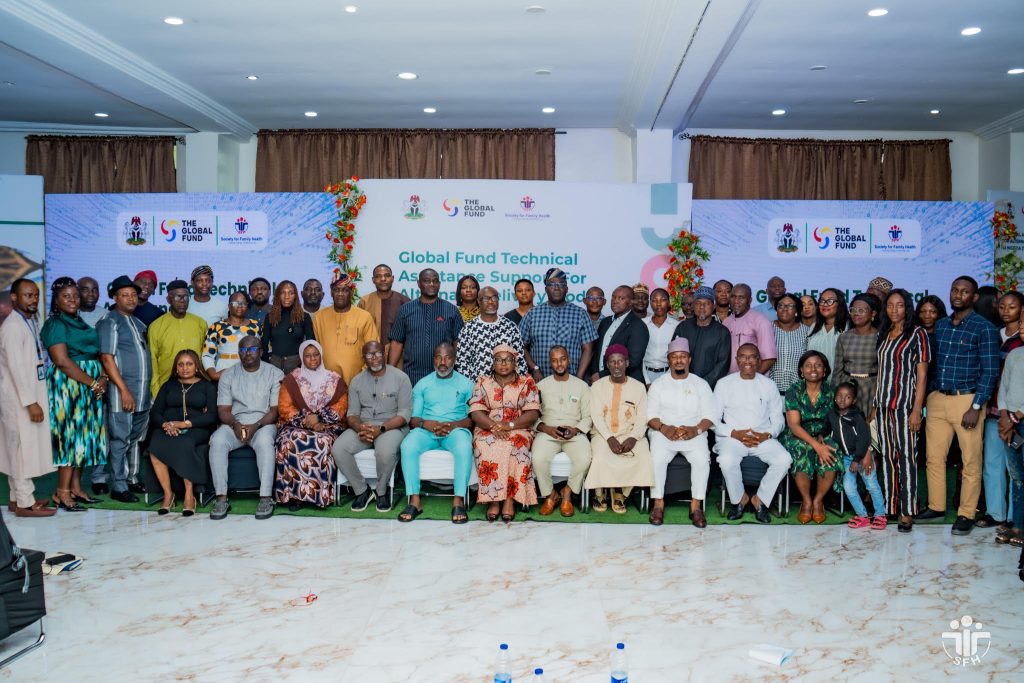 Global Fund, SFH unveil private-sector drive for HIV, malaria services in Lagos