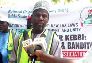 NOA Kebbi steps up awareness on new tax laws from January 2026