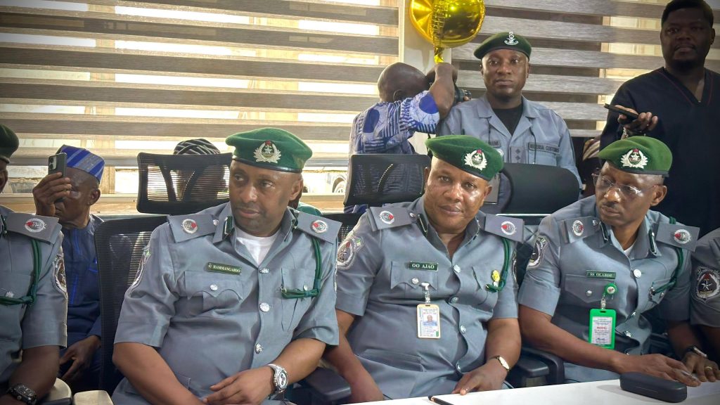 FOU Zone ‘A’ arrests 38 suspects, seizes N10bn smuggled goods in 7 months