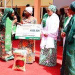 Mahmoud lauds First Lady’s RHI elderly support scheme in FCT