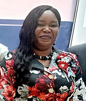 Dr. Foluke Sarimiye, a radiation and clinical oncologist/psychoncologist at the University of Ibadan, and also at the University College Hospital lbadan