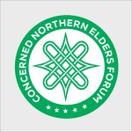 Concerned Northern Elders Forum logo