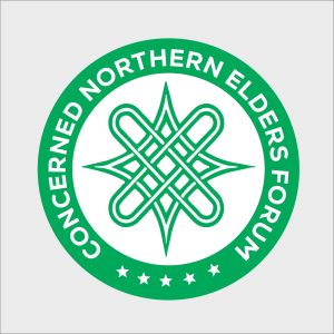 Concerned Northern Elders Forum logo