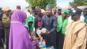 FG and NADF support 2,000 onion farmers after northern floods