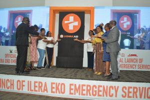 Lagos launches LASHMA-AID and guarantees emergency care before payment