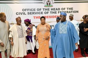 Walson-Jack hails civil service digital revolution at paperless gala, declares ‘no more paper excuses’