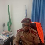 Innocent Etuk, Sector Commander FRSC, Cross River State