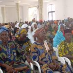 Yuletide: 5,000 households receive food support in Osun