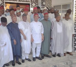 Tinubu’s achievements poorly publicised, says Uzodimma as governor flags off awareness drive