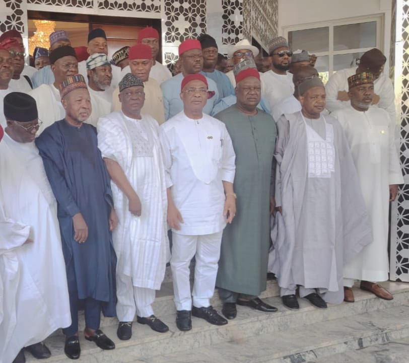Tinubu’s achievements poorly publicised, says Uzodimma as governor flags off awareness drive