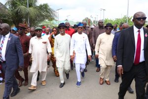 No going back on Rivers power restoration in 2027 – Wike