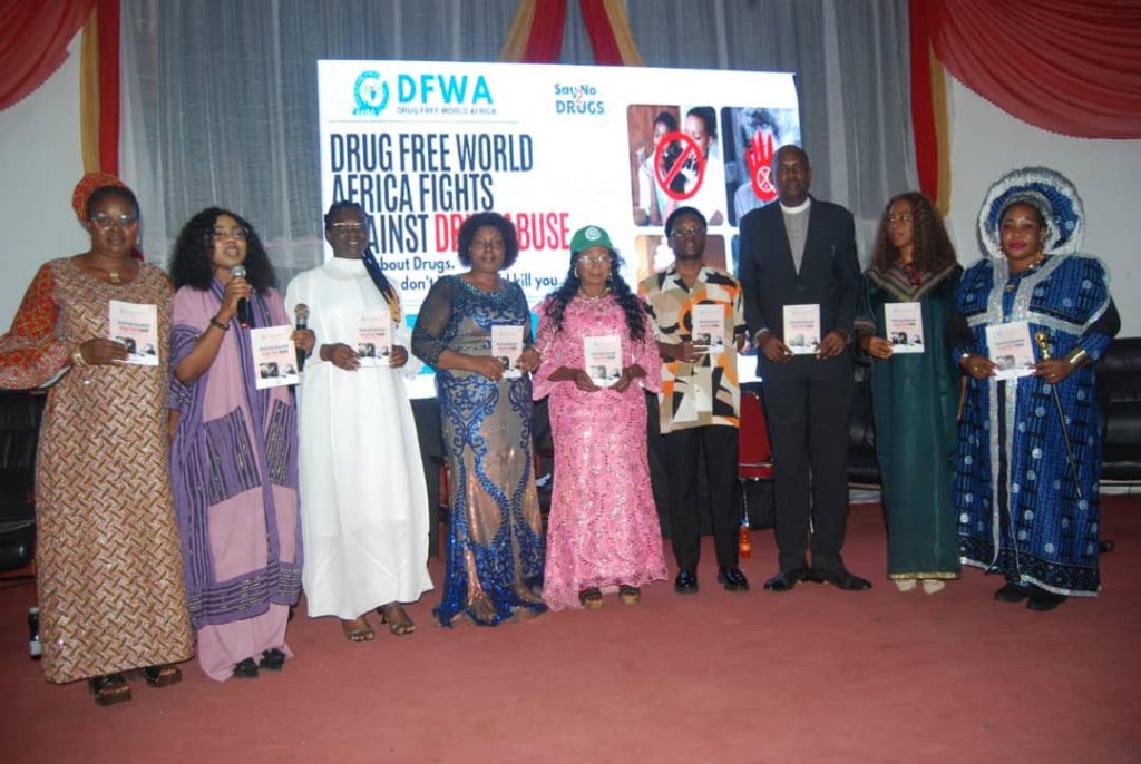 NDLEA, DFWA raise alarm about drug abuse crisis among youth