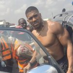 Anthony Joshua