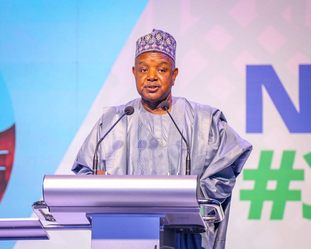 Minister of Budget and National Planning Atiku Bagudu