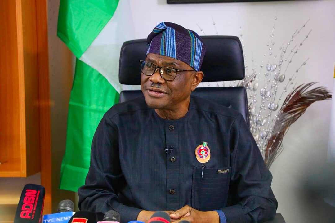 FCT Minister Nyesom Wike