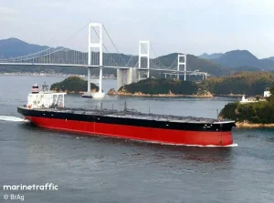 MV Skippers 9304667