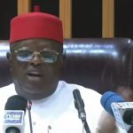 Minister of Works Dave Umahi