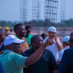 Edo State Governor Monday Okpebholo