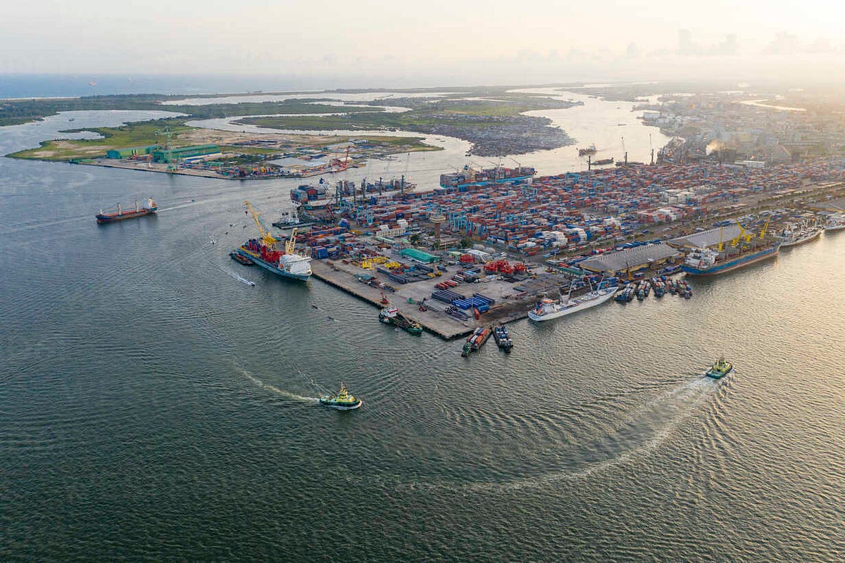 Apapa Port Complex