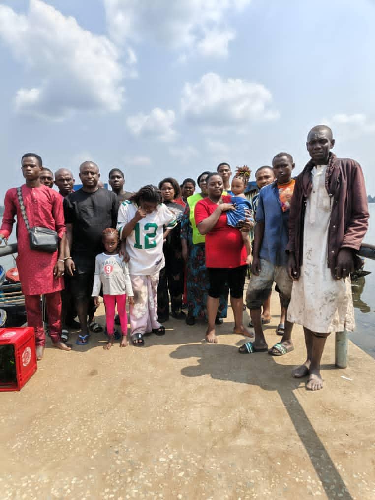 Army foils pirate hijack, rescues 18 passengers on Cameroon bound boat