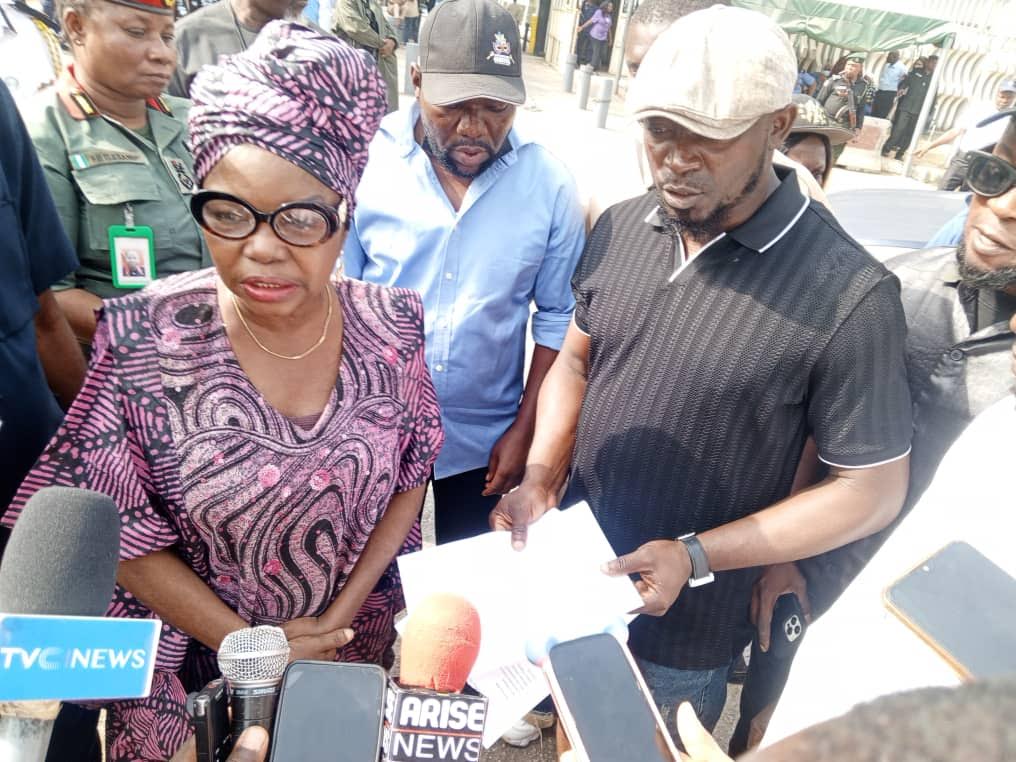 Warri protesters warn 2027 polls at risk over delayed ward delineation