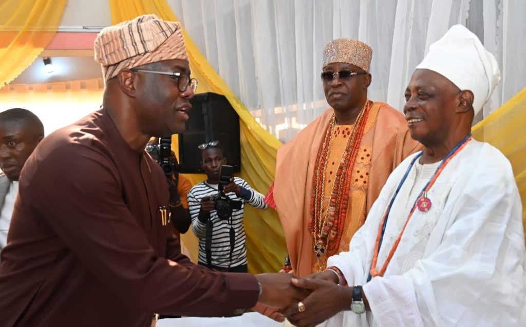 Olubadan emerges new chairman of Oyo State Traditional Council
