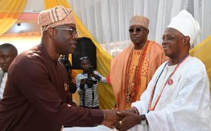 Olubadan emerges new chairman of Oyo State Traditional Council