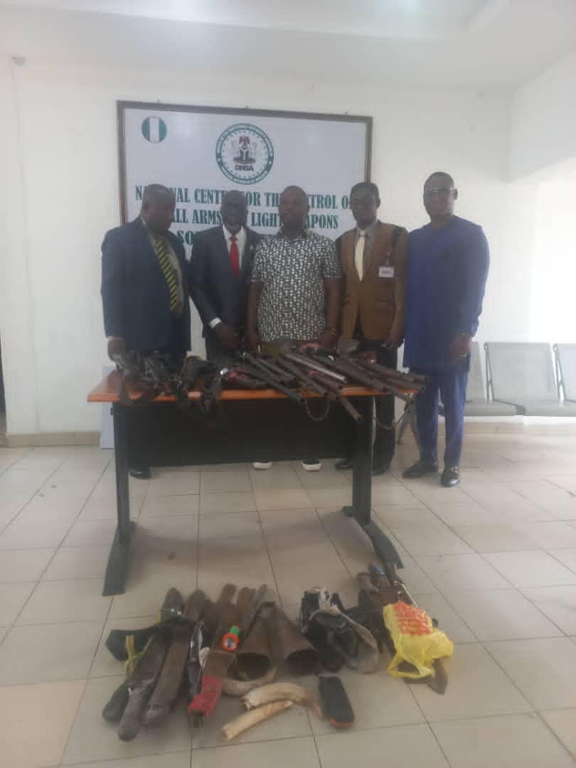 weapons cache