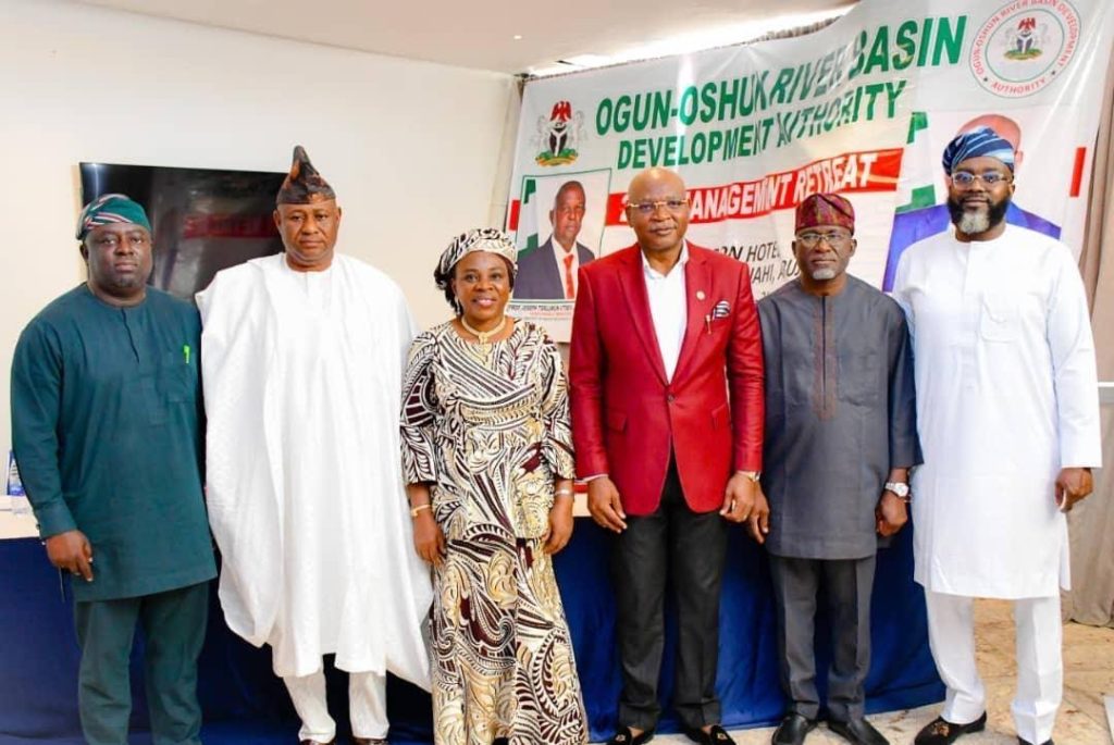 FG reaffirms commitment to food security, irrigation, water projects