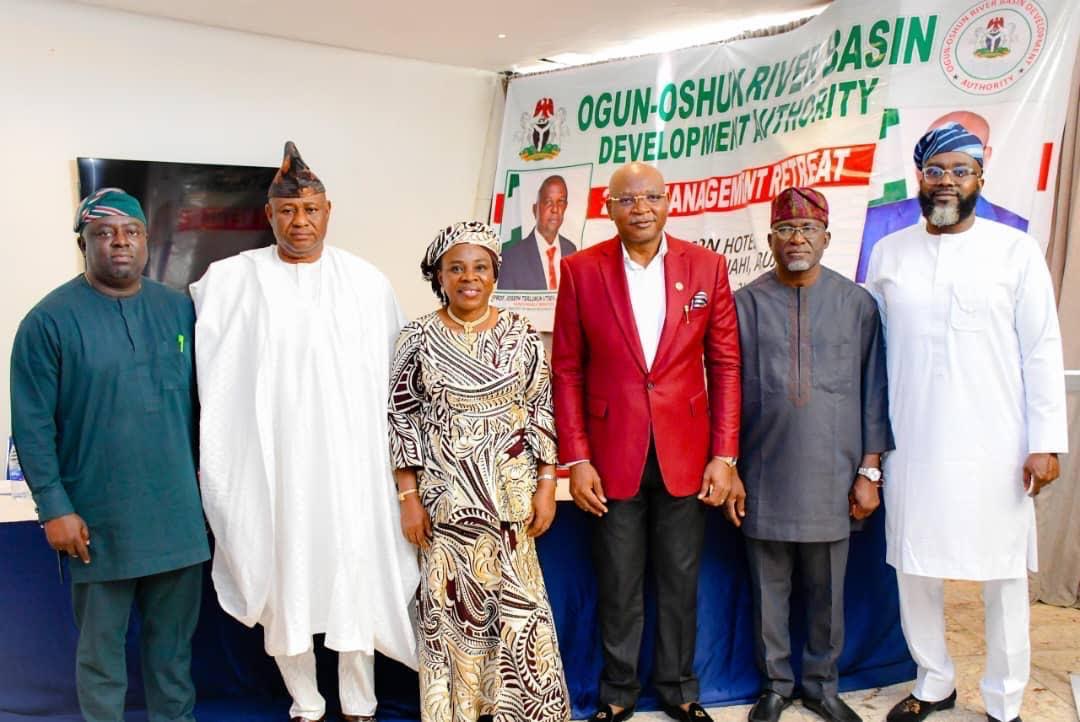 FG reaffirms commitment to food security, irrigation, water projects