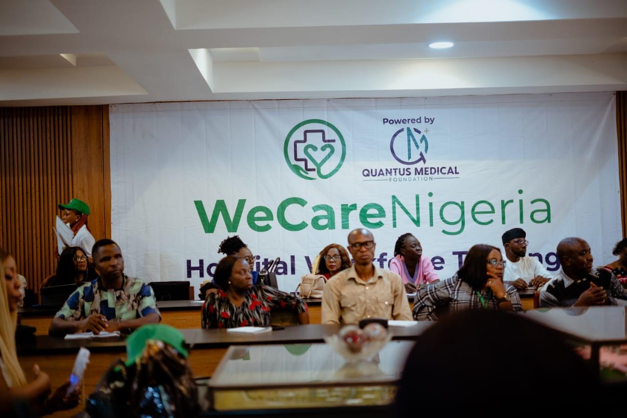 UNTH staff undergo intensive training on emergency preparedness