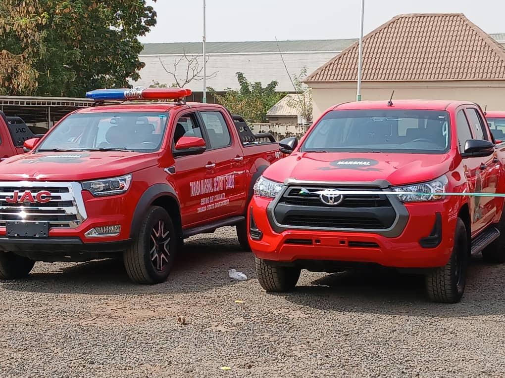 Patrol vehicles