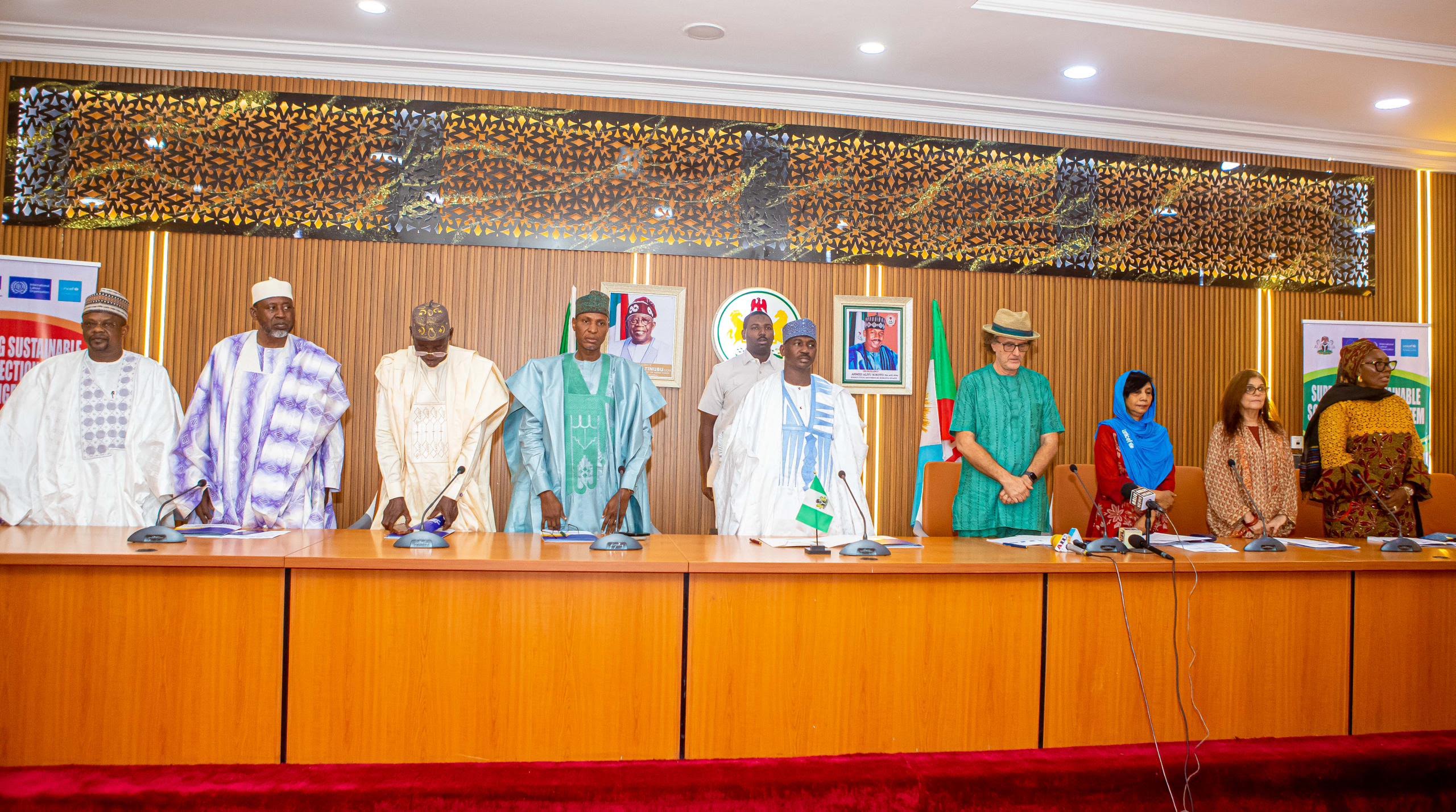 EU commits $14m to strengthen social protection system in Sokoto