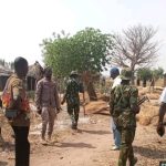 Taraba: Troops raid gun runners’ dens, seize weapons
