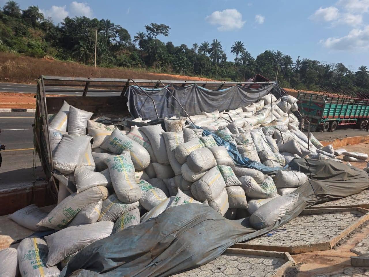 Delta moves to curb truck crashes on Ogwashi-Uku–Asaba corridor